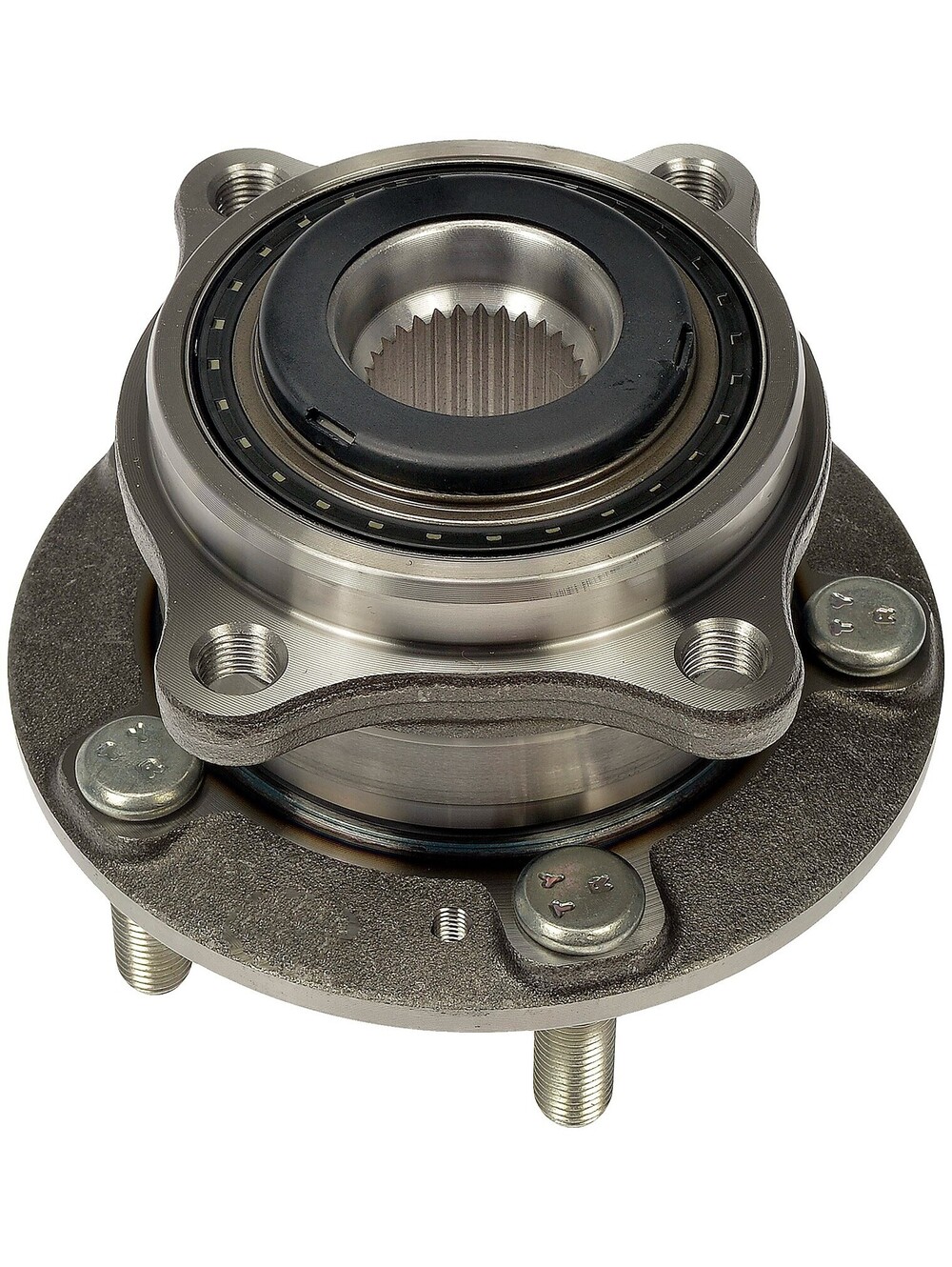 Dorman 951-270 Front Wheel Hub Bearing Assembly for Hyundai Kia w/ ABS 5 Lug
